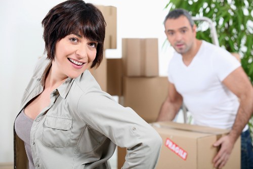 Local moving support for flats and homes near Finsbury Park