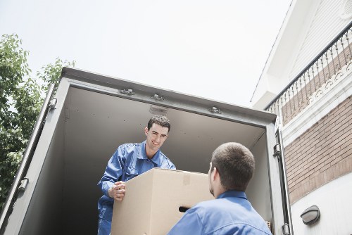 Prepared moving truck and removal service covering Finsbury Park and nearby areas