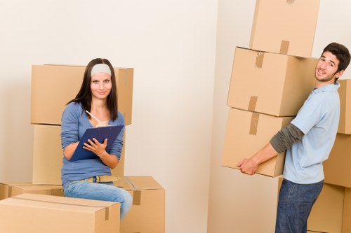 Local truck hire support for moving in Finsbury Park and nearby areas