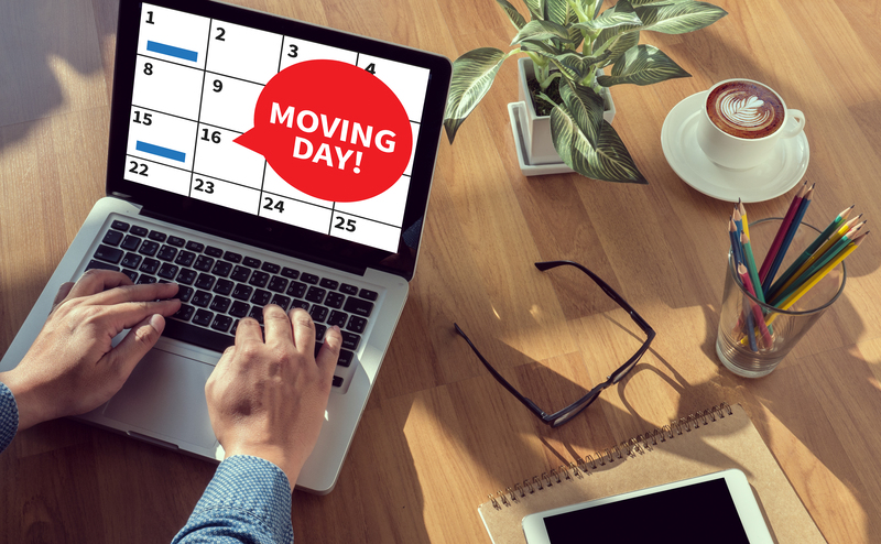 Residential and small business moving support near Finsbury Park